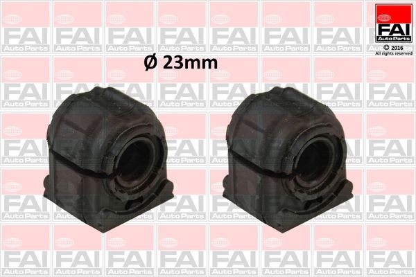 FAI AUTOPARTS skersinio stabilizatoriaus įvorių komplektas SS7813K